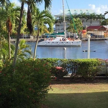 Ferienwohnung Ti Sucrier Marina De Saint Francois Exterior foto