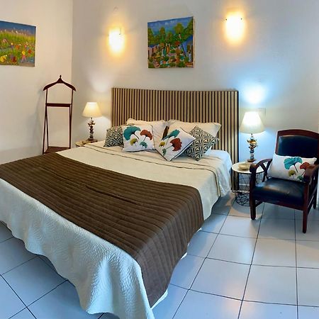 Ferienwohnung Ti Sucrier Marina De Saint Francois Exterior foto
