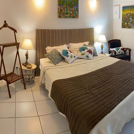 Ferienwohnung Ti Sucrier Marina De Saint Francois Exterior foto