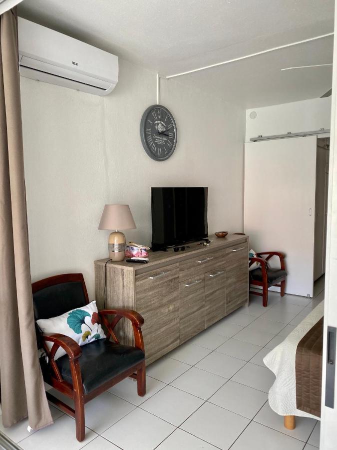 Ferienwohnung Ti Sucrier Marina De Saint Francois Exterior foto